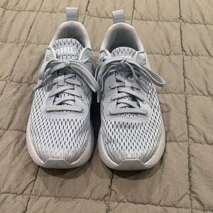 NOBULL Women's Ice Blue Athletic Shoes